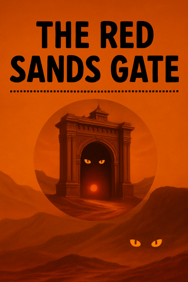 The Red Sands Gate