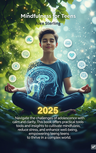 Mindfulness for Teens