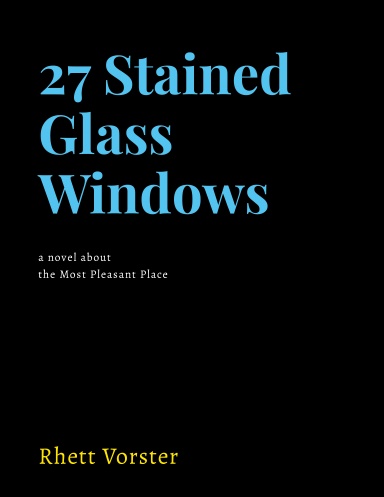 27 Stained Glass Windows
