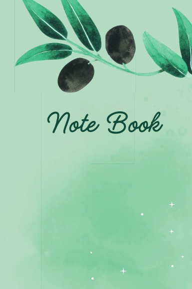 NOTE BOOK