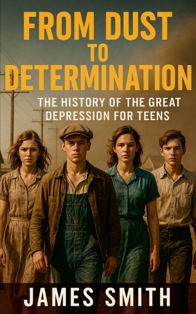From Dust to Determination