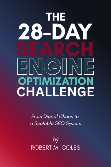 The 28-Day Search Engine Optimization Challenge