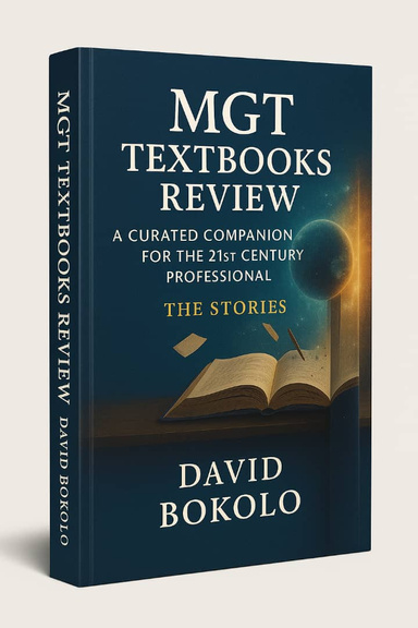 MGT Textbook Review: