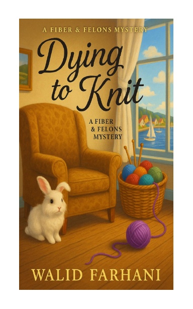 Dying to Knit