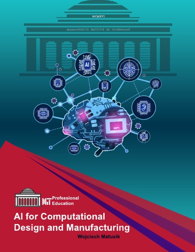 AI for Computational Design and Manufacturing