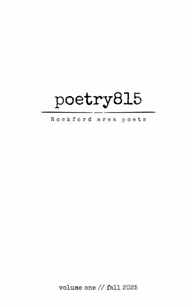 poetry815 fall 2025 anthology