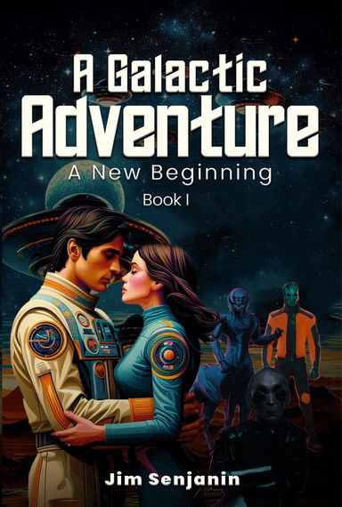 A Galactic Adventure: A New Beginning