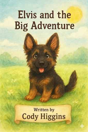 Elvis and the Big Adventure