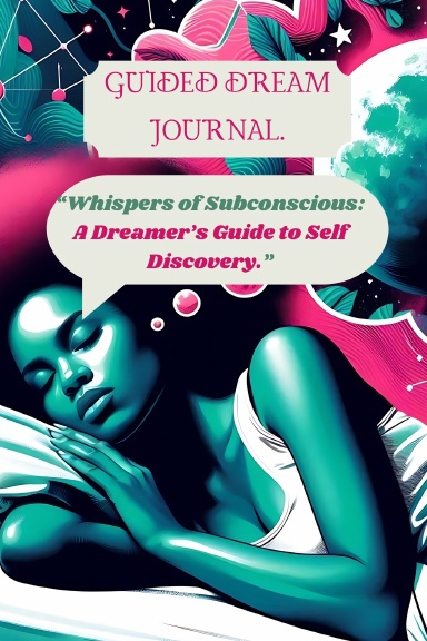 Guided Dream Journal