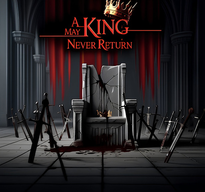 A King May Never Return