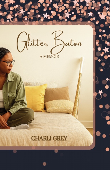 Glitter Baton
