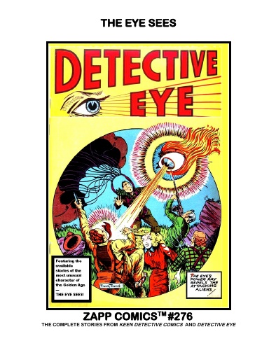 The Eye Sees