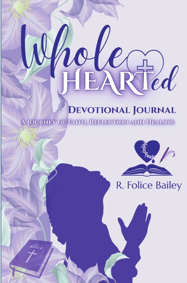 WholeHEARTed Devotional Journal