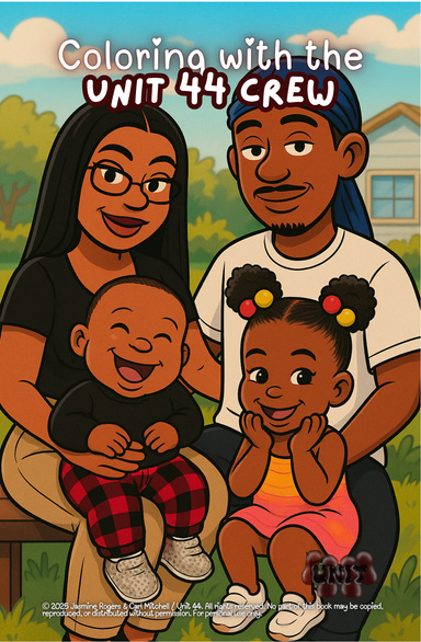 Unit 44 Coloring EBook