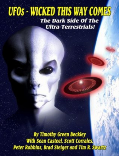EXPOSING THE UFO “FEAR FACTOR