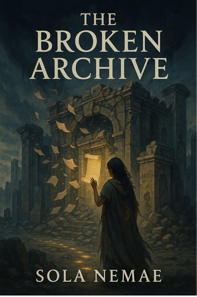 The Broken Archive