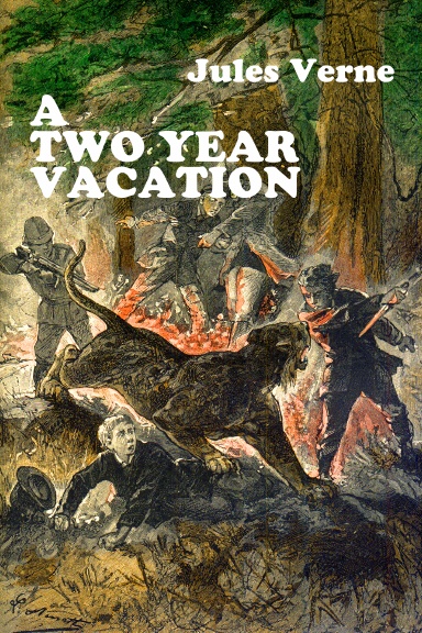 A Two Year Vacation