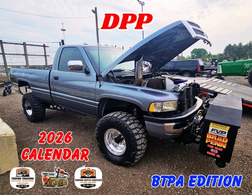 BTPA Edition - 2026 Calendar