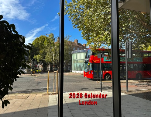 2026 Calendar