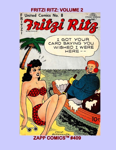 Fritzi Ritz: Volume 2
