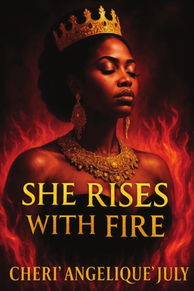 She Rises with Fire