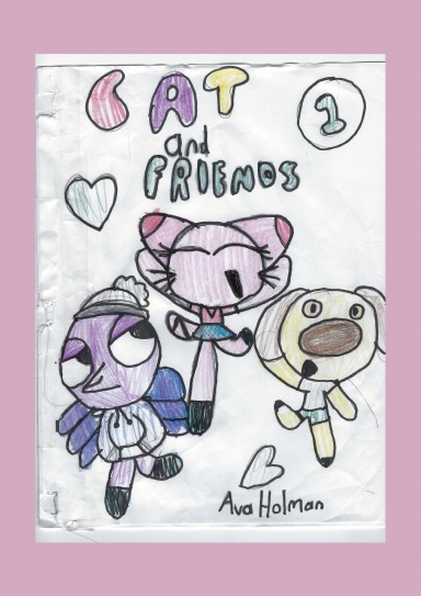 Cat and Friends