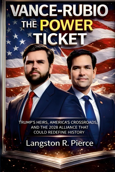 Vance-Rubio: The Power Ticket: