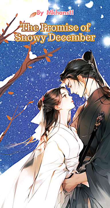 Snowfall night