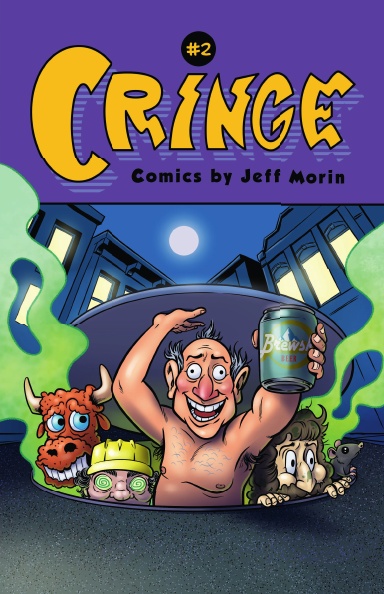 Cringe Issue 2