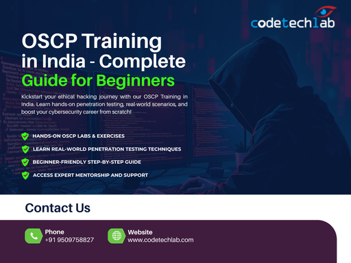 OSCP Training Steps for Beginners in India