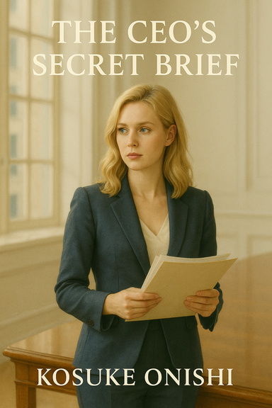 The CEO's Secret Brief