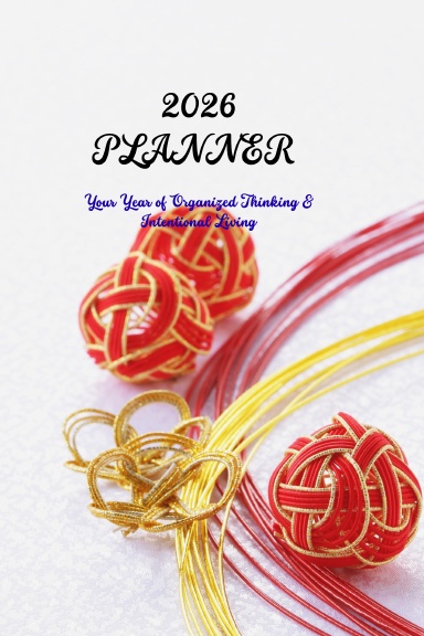 2026 PLANNER