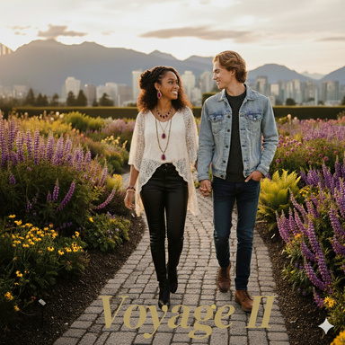 Voyage II: From the Beginning