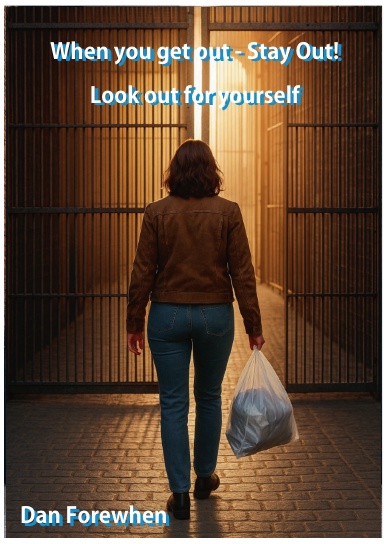 When you get out - Stay Out!