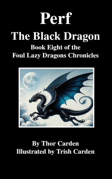 Perf, the Black Dragon ebook