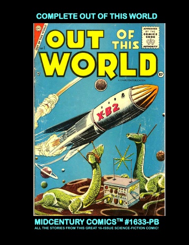 Complete Out Of This World (PB)