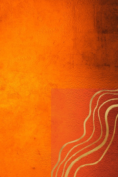 Sunset Abstract Journal
