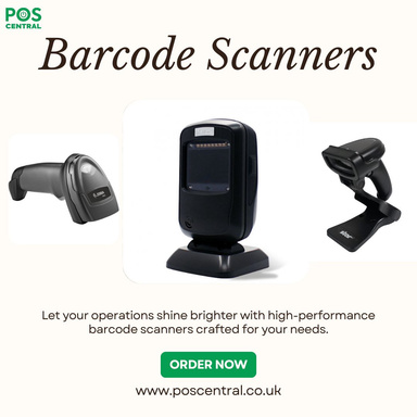 Exploring Barcode Scanners for UK Operations and Workflow Needs