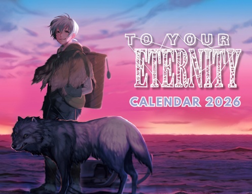 To Your Eternity