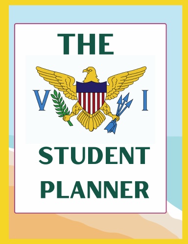 The Virgin Islands Student Planner