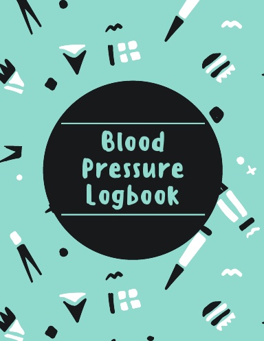 Blood Pressure Logbook