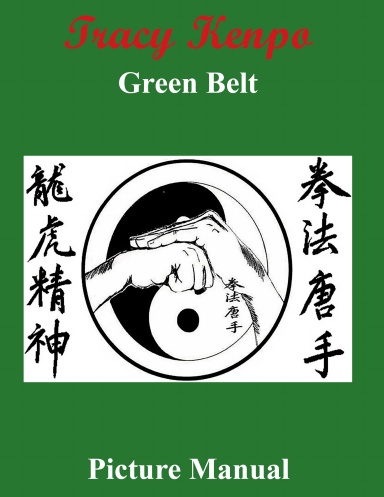 Tracy Kenpo Green Belt