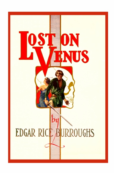 Lost On Venus
