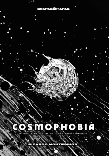Cosmophobia (tapa dura)