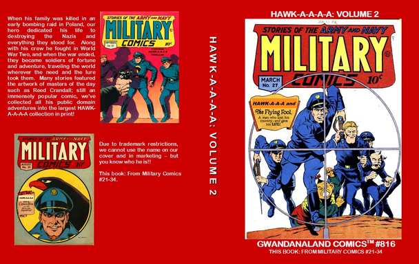 Hawk-A-A-A-A: Volume 2 (E)