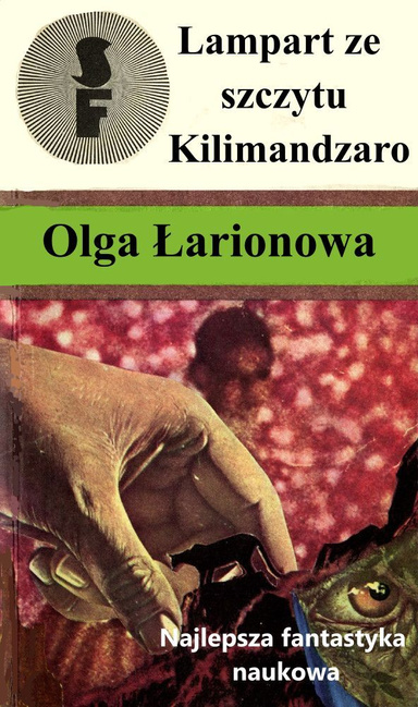 Lampart ze szczytu Kilimandzaro