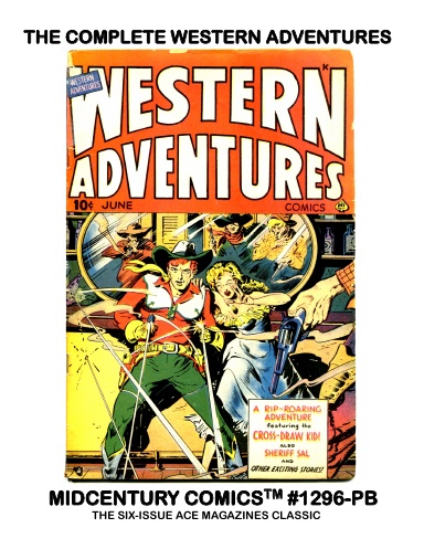 The Complete Western Adventures (PB)