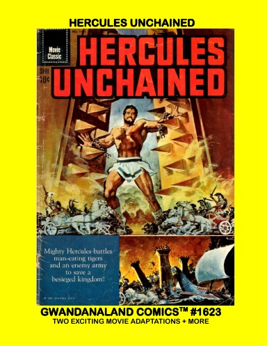 Hercules Unchained