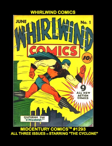 Whirlwind Comics