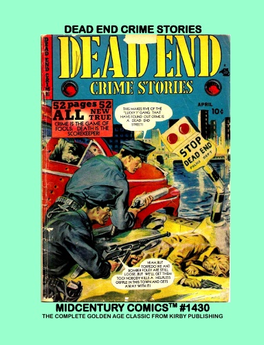 Dead End Crime Stories